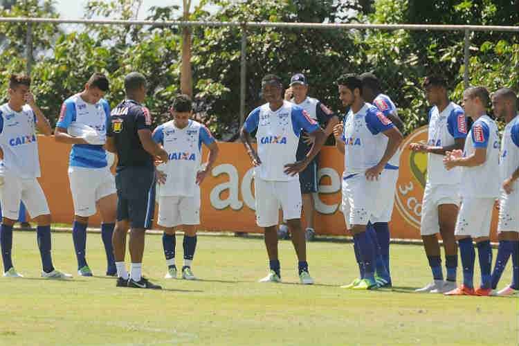 Na Paraíba, Cruzeiro defende amplo retrospecto positivo em jogos de estreia na Copa do Brasil