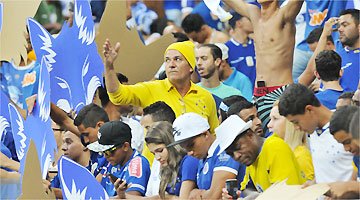 Cruzeiro divulga parcial da venda de ingressos para o clássico contra o América no Mineirão