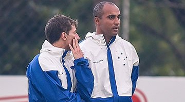 Deivid fechará último treino do Cruzeiro antes de jogo decisivo contra o América pelo Mineiro