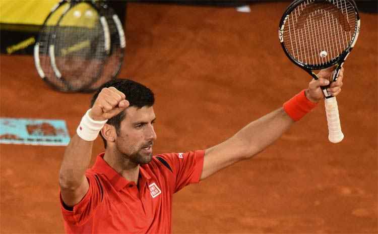 Djokovic vence e vai disputar final do Aberto da Austrália contra Tsitsipas  - Superesportes