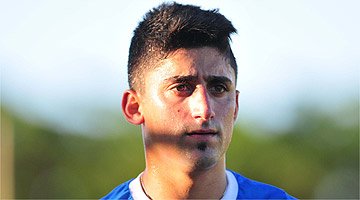 Boa impressão contra o Londrina faz de Pisano opção em estreia na Série A diante do Coritiba