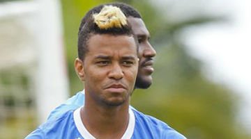Rafael Silva é liberado do DM e viaja ainda nesta quarta para se juntar à delegação em Curitiba