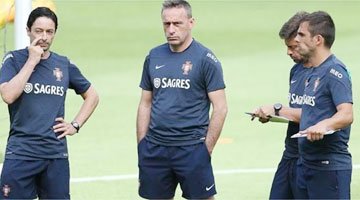 Paulo Bento terá comissão técnica com mais quatro portugueses no Cruzeiro