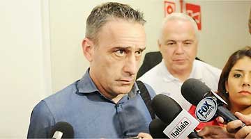 Cruzeiro confirma apresentação de Paulo Bento para esta segunda-feira, na Toca da Raposa