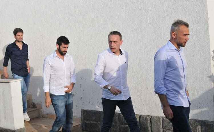 Comissão de Paulo Bento tem preparadores de goleiros que exercerão outras funções na Toca