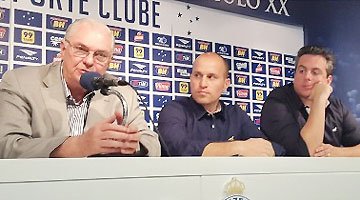 Janela internacional abre nesta segunda, e torcida espera movimentação do Cruzeiro