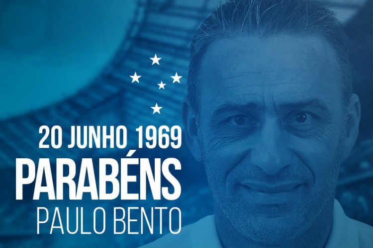 Técnicos do futebol e do vôlei do Cruzeiro comemoram aniversário nesta segunda-feira