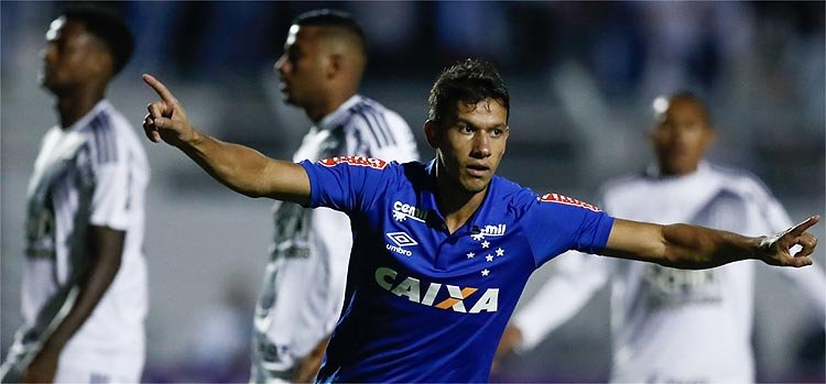 De pinball a e o vento levou: como foi a goleada do Cruzeiro no Brasileiro