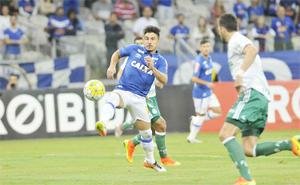 Depois de 11 rodadas, qual a sua expectativa para o Cruzeiro no Campeonato Brasileiro?