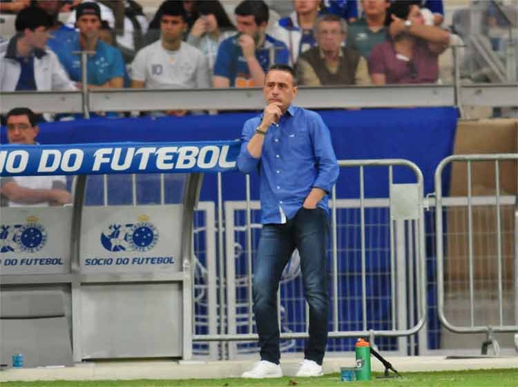 Fechado com o Cruzeiro