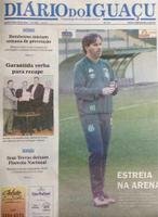 Mídia de SC destaca estreia de Caio Jr, troca de goleiros e time sob pressão contra Cruzeiro