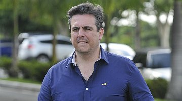 Vice-presidente do Cruzeiro, Bruno Vicintin usa rede social para pedir desculpas à torcida