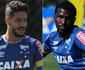Cruzeiro descarta negociar Leo e desconversa sobre possvel transferncia de Douglas Coutinho