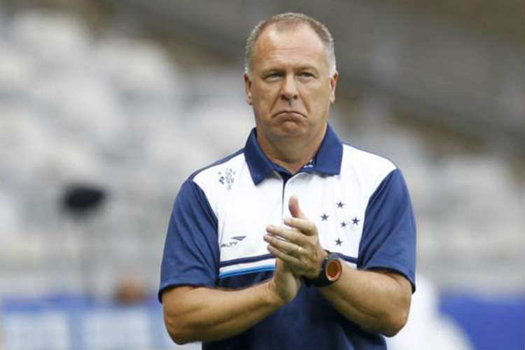 O que Mano Menezes modificou desde a sua chegada ao Cruzeiro