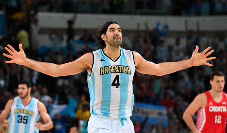 Seleção Argentina de Basquete, Basquetebol Wiki