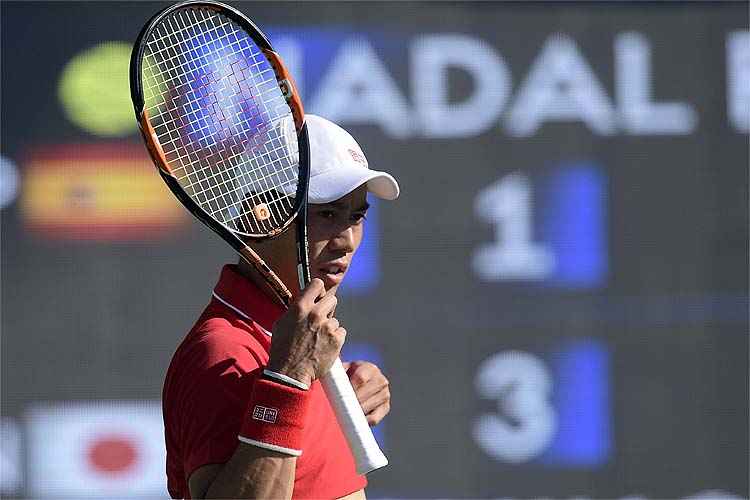 Rafael Nadal conquista o ouro em Pequim