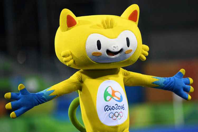 Mascote dos Jogos Olímpicos do Rio de Janeiro, Vinícius ...