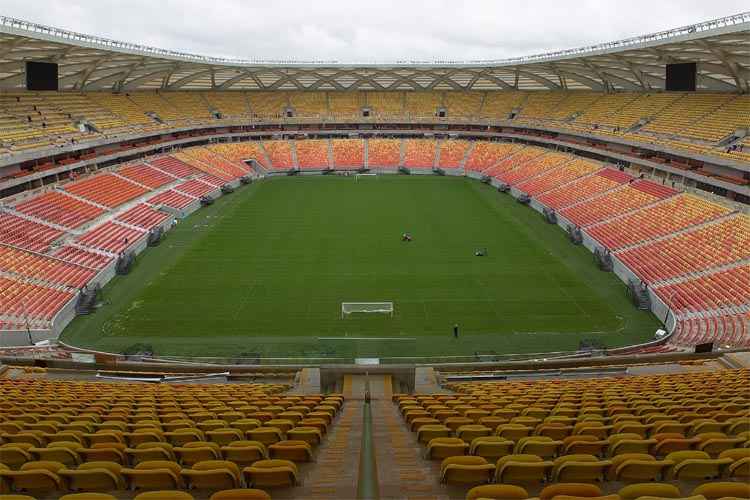 Elefante branco? Saiba situação da Arena da Amazônia, estádio