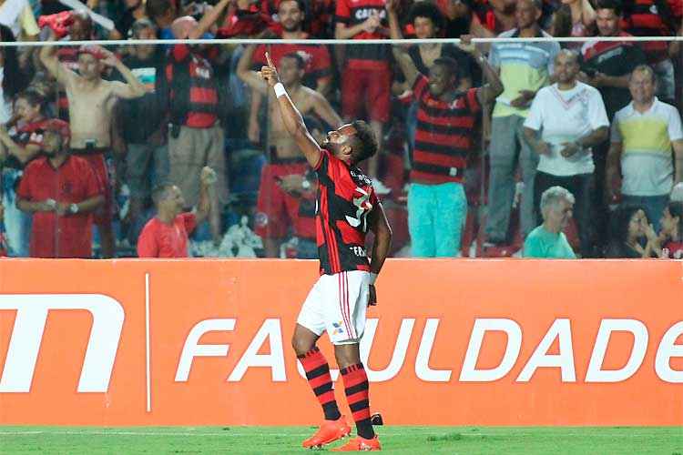 CRB vence Sport em jogo atrasado da Série B e mantém boa fase na