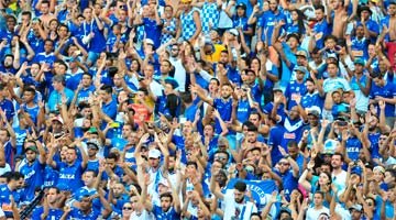 Cruzeiro informa que ingressos que seriam para sócios foram para as bilheterias do Mineirão
