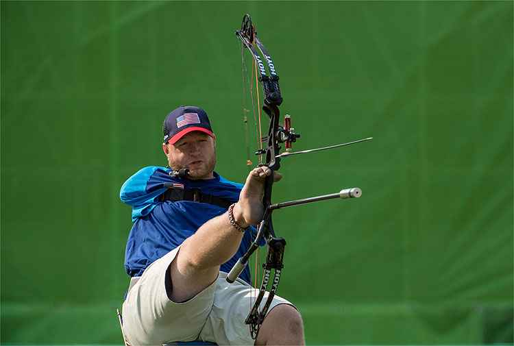 Morteza: o jogador mais alto da Paralimpíada e o 2º mais alto do