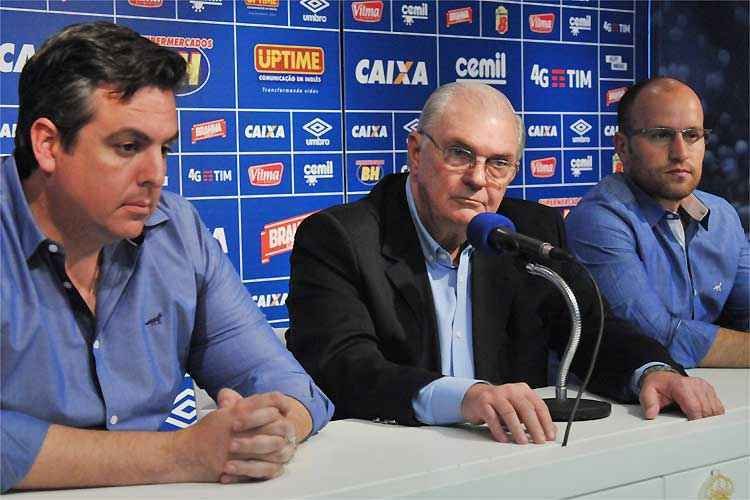 Cálculos, adversários e comparações: a situação do Cruzeiro para escapar do rebaixamento