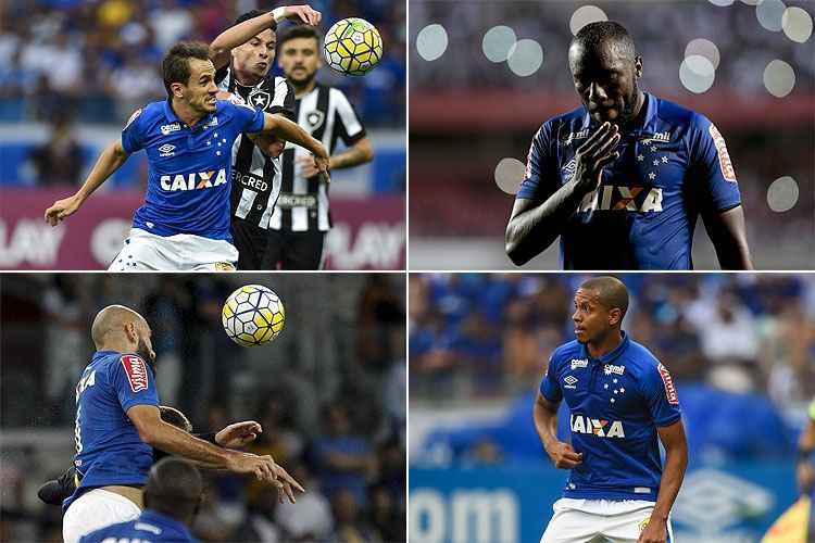 Cruzeiro busca consistência defensiva para reencontrar caminho das vitórias em reta final