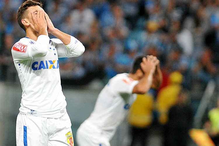 Cruzeiro não ficava duas temporadas seguidas sem ir a finais ou brigar por títulos há 50 anos