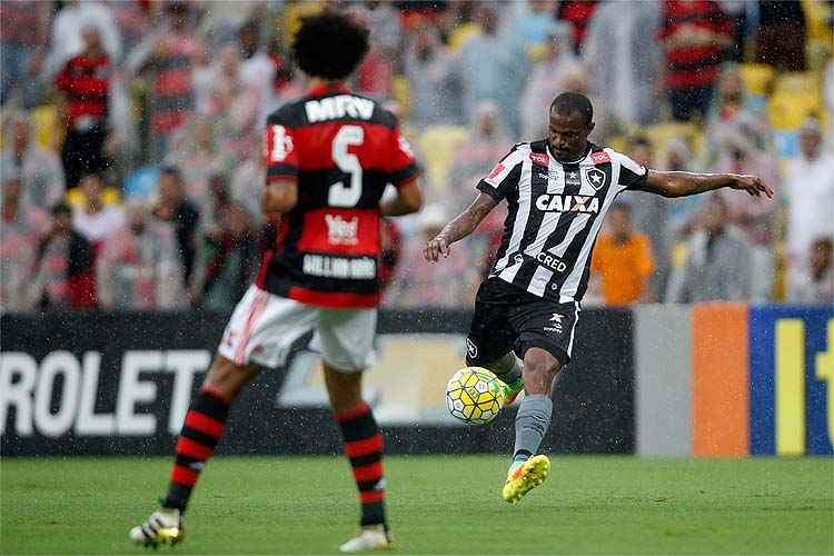 Emperrou: Botafogo passa a ser o time que mais empata no