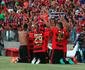 Veja os gols da vitória do Sport sobre o Figueirense por 2 a 0, no Recife
