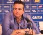 Vicintin reconhece erros do Cruzeiro em 2016, se desculpa e pede 'unio poltica' em 2017
