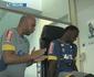 Vdeo: o primeiro dia de Diogo Barbosa e Luis Caicedo, reforos do Cruzeiro, na Toca II