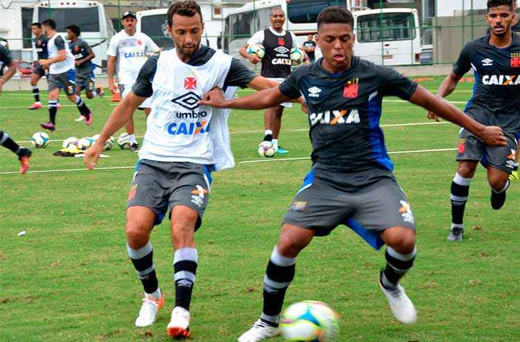 Matheus Alves/Vasco.com.br