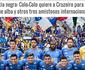 Colo Colo quer amistoso contra o Cruzeiro para noite de apresentao do time de 2017