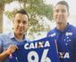 Aps sucesso em negociao, Klauss Cmara afirma que segue ' disposio' do Cruzeiro