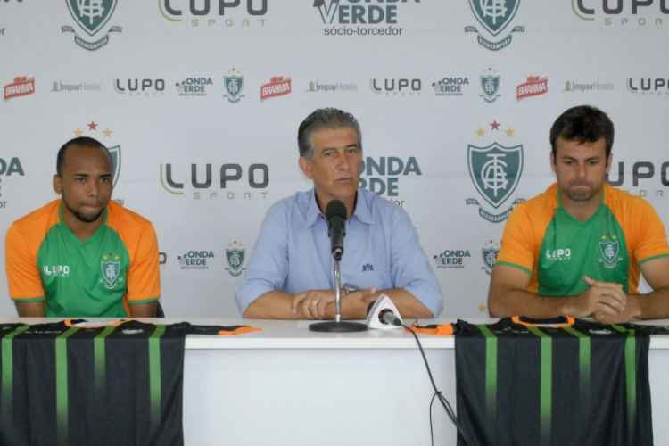 Divulga��o/Am�rica