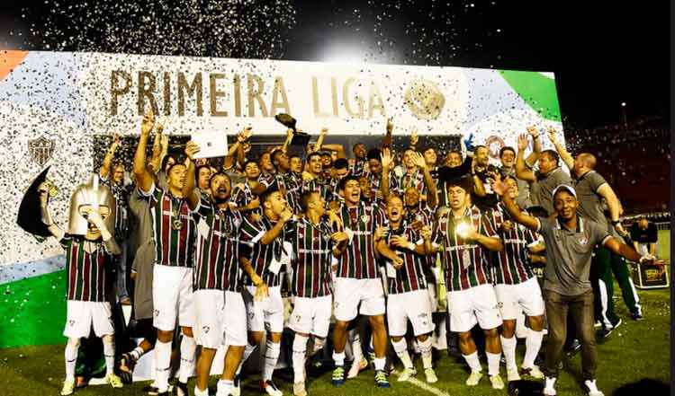 Mailson Santana/ Fluminense F.C