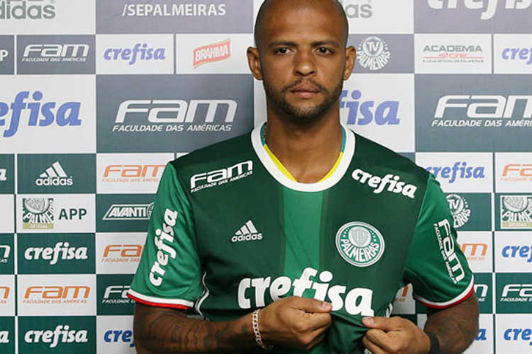 Cesar Greco/Divulgao/Palmeiras