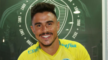 Fabio Menotti/Ag. Palmeiras/Divulgao