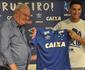 Thiago Neves aponta Cruzeiro como um dos fortes de 2017 e promete ttulo  torcida