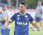 Ainda sem registro, Thiago Neves tem estreia praticamente descartada em Villa x Cruzeiro