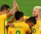 Brasil vence Jogo da Amizade contra Colmbia e lidera o ranking da Fifa