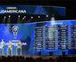 Copa Sul-Americana: Cruzeiro enfrentar o Nacional do Paraguai na primeira fase
