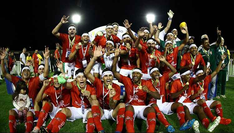 O que o campeão da série C ganha?