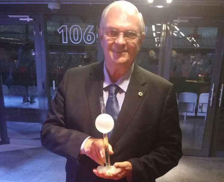 Cruzeiro mantém posição de maior ganhador do Troféu Telê Santana, em 16 edições