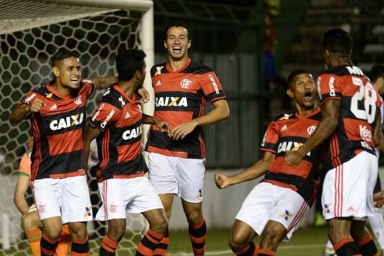 Staff Images/Flamengo