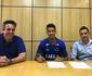 Cruzeiro anuncia renovao de contratos de zagueiro Manoel e volante Henrique