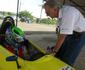 Fittipaldi, dia de piloto e novos campees: FVee recoloca MG na rota do automobilismo