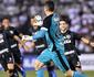 Gatito pega trs pnaltis, Botafogo elimina Olimpia e vai  fase de grupos da Libertadores