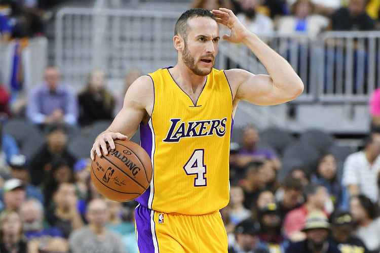 Armador Brasileiro fecha com Los Angeles Lakers, mas é dispensado um dia  depois